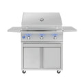 American Made Grills Freestanding Atlas - 36" Gas Grill
