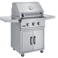 Broilmaster B-Series 25-Inch Freestanding Gas Grill
