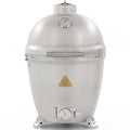 Blaze 20-Inch Cast Aluminum Kamado Charcoal Grill