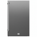 4.4 Cu. Ft. Freestanding Outdoor Refrigerator in Stainless Steel