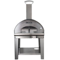 Bull Gas Fired Freestanding Italian Made Pizza Oven