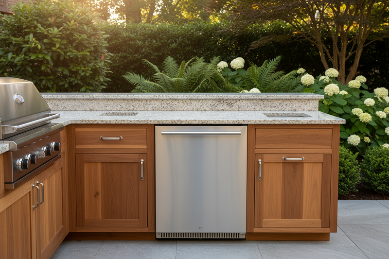 Outdoor Refrigerators