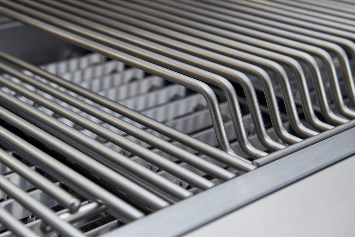 Broilmaster G-Series 34-Inch Elite Edition Freestanding Stainless Steel Gas Grill