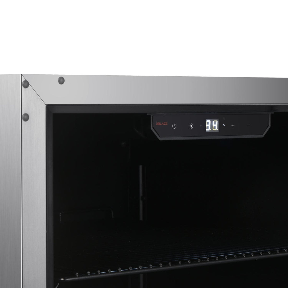 Blaze 20-Inch 4.5 Cu. Ft. Outdoor Rated Beverage Cooler