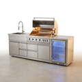 Arcticedge Elite Stainless Outdoor Kitchen