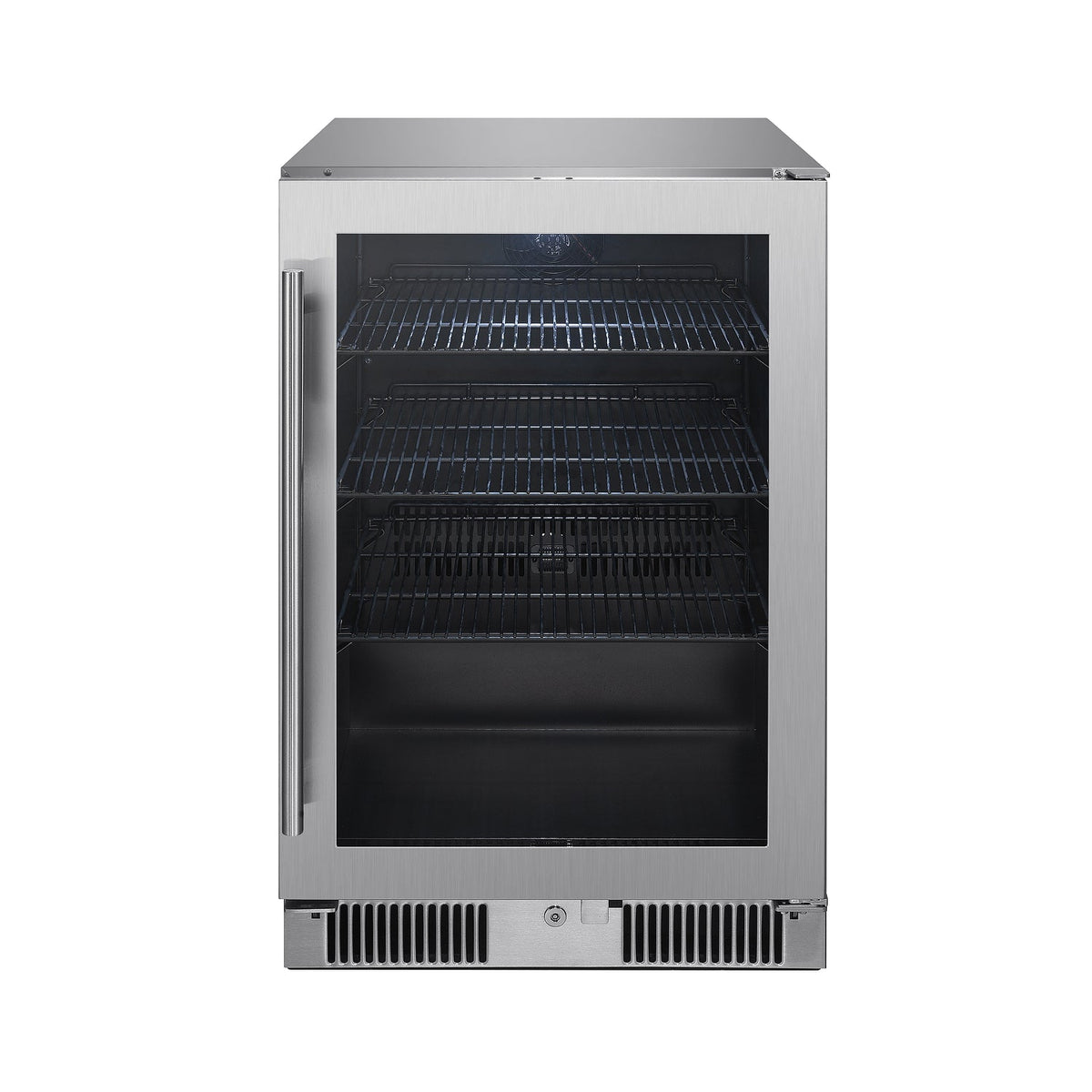 Blaze 20-Inch 4.5 Cu. Ft. Outdoor Rated Beverage Cooler