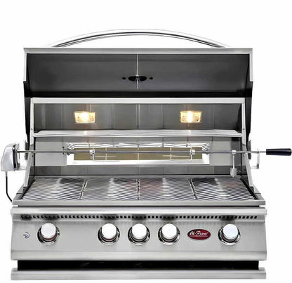 Cal Flame Kona 6 Ft. BBQ Grill Island - BBK601