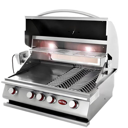Cal Flame Kona 6 Ft. BBQ Grill Island - BBK601