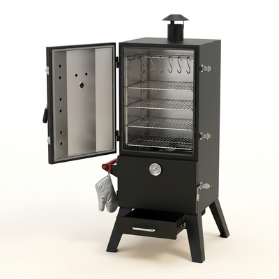 ForgeMaster Apex V600 Vertical Smoker