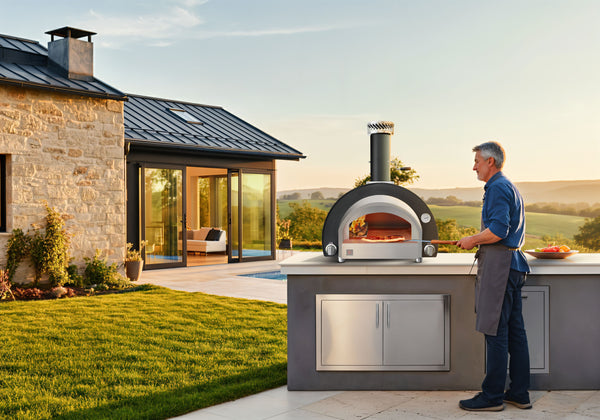 Pizza Ovens
