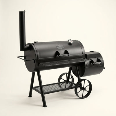 IronOak Heritage 1000 Offset Smoker