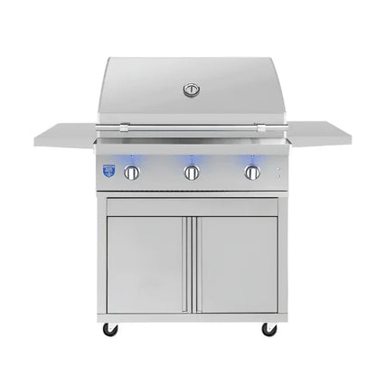 American Made Grills Freestanding Atlas - 36" Gas Grill