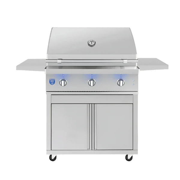 American Made Grills Freestanding Atlas - 36" Gas Grill