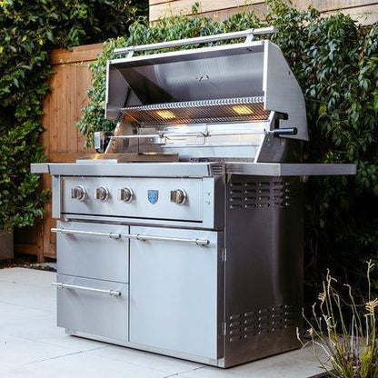 American Made Grills Freestanding Atlas - 36" Gas Grill