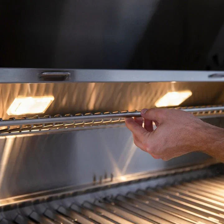 American Made Grills Freestanding Muscle - 36" Hybrid Grill