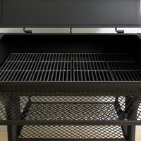 IronOak Heritage 1000 Offset Smoker