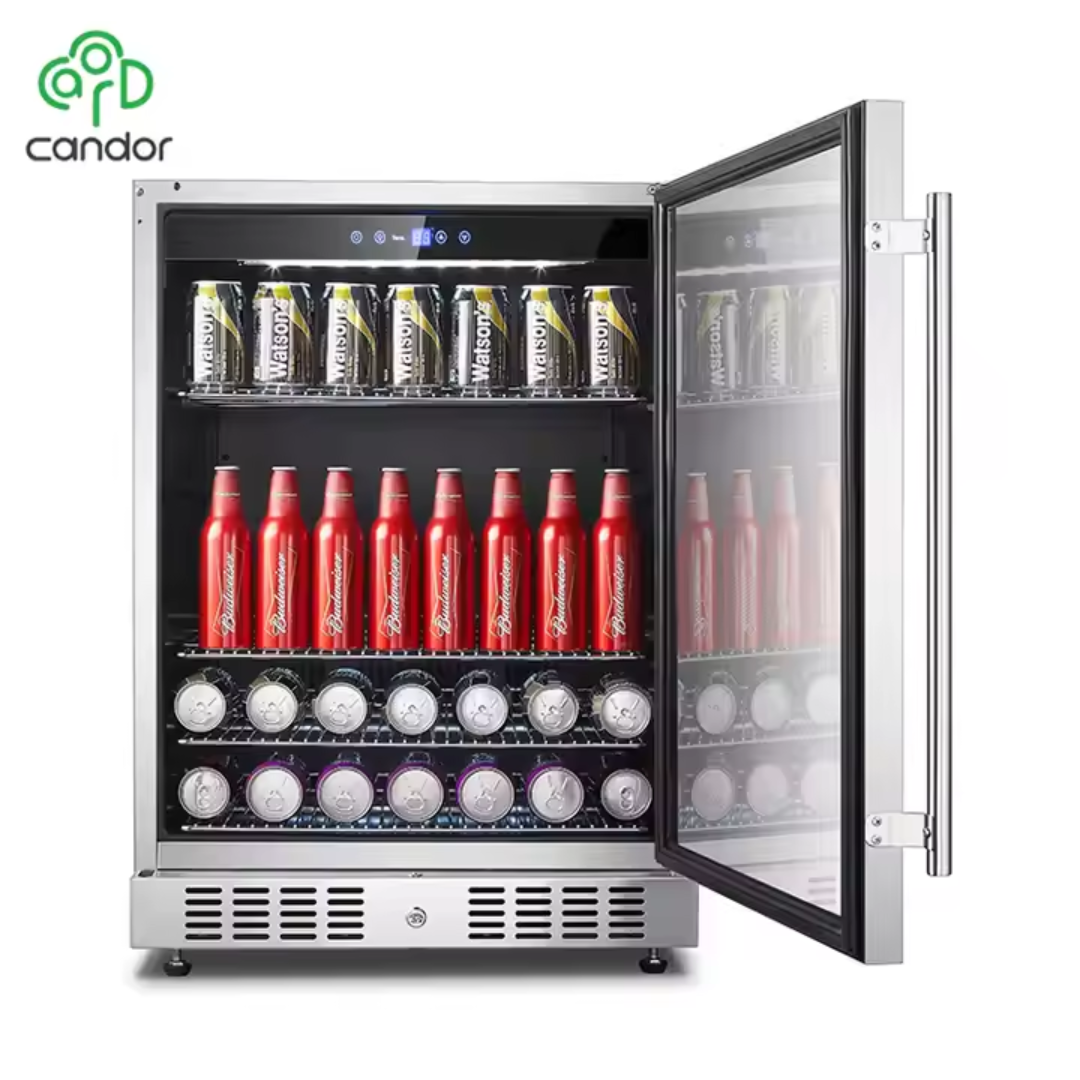 PolarLock Outdoor Refrigerator 400