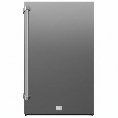 4.4 Cu. Ft. Freestanding Outdoor Refrigerator in Stainless Steel