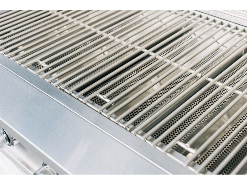 TrueFlame E-Series 25-Inch 3-Burner Gas Grill on Double Door Cart